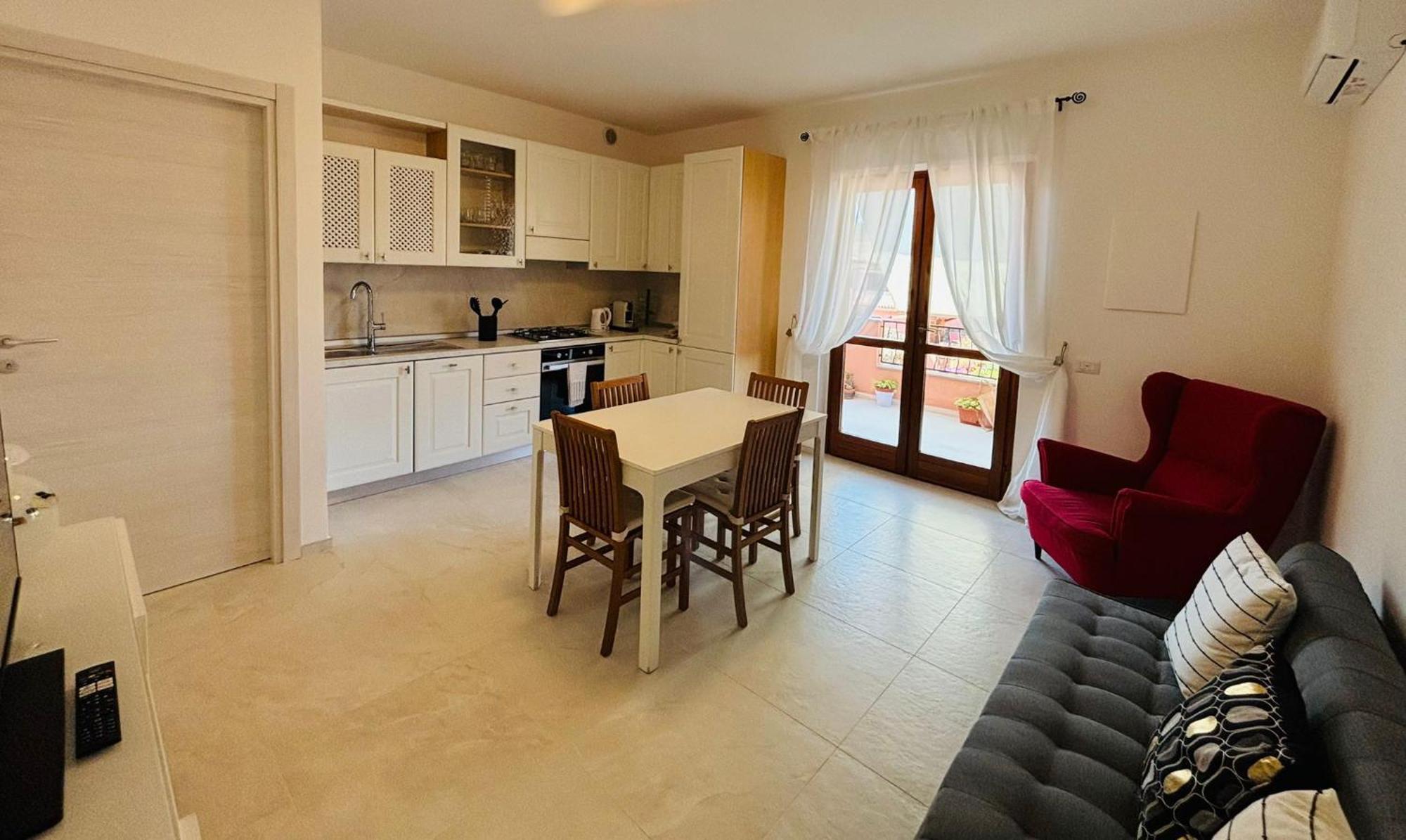 Casa Aurelia Lägenhet Olbia Exteriör bild