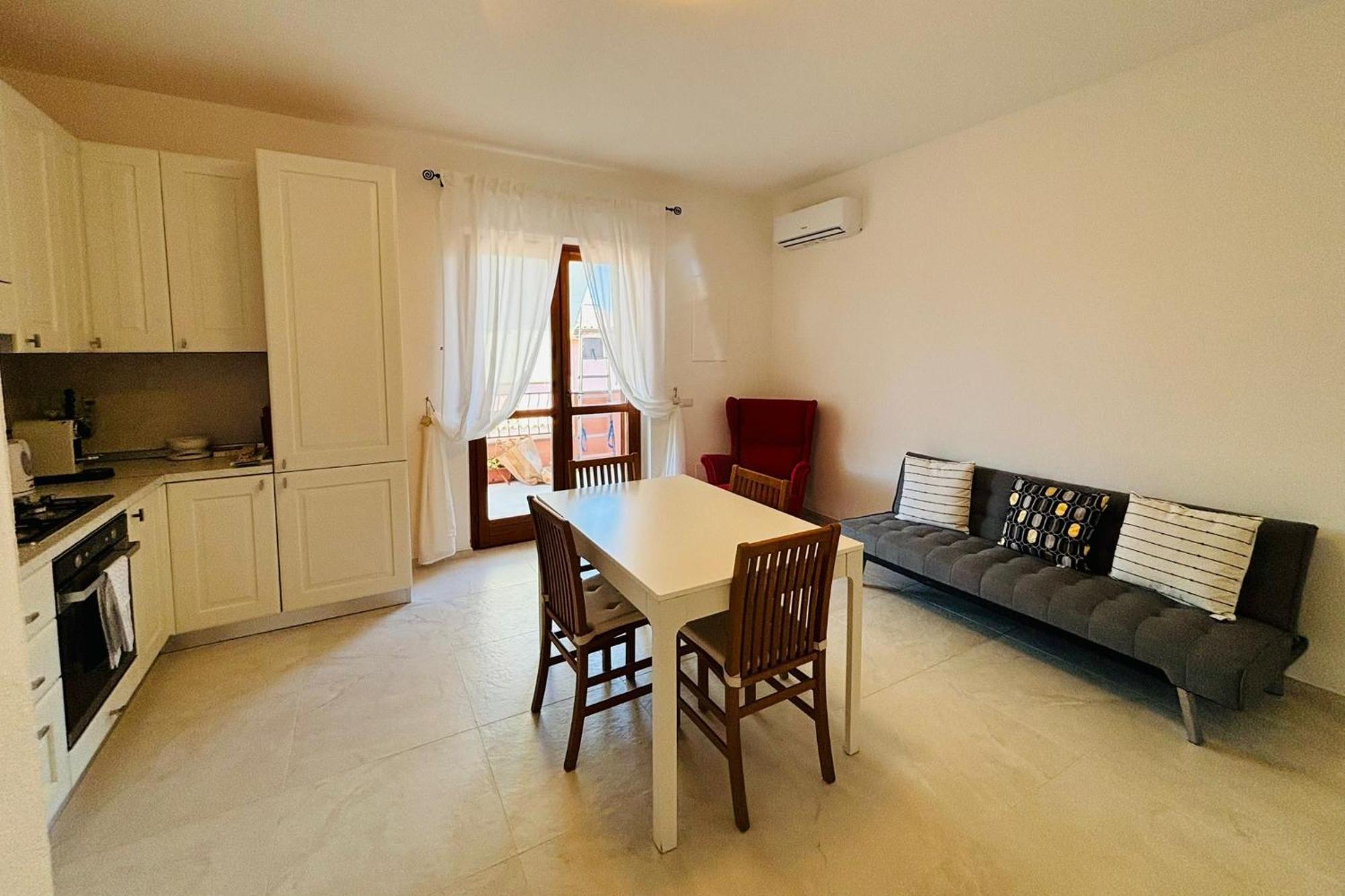 Casa Aurelia Lägenhet Olbia Exteriör bild